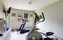 Brookfoot home gym construction leads