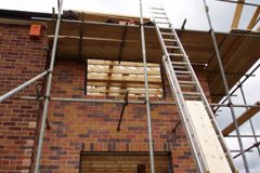 Brookfoot multiple storey extension quotes