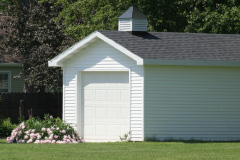 Brookfoot outbuilding construction costs